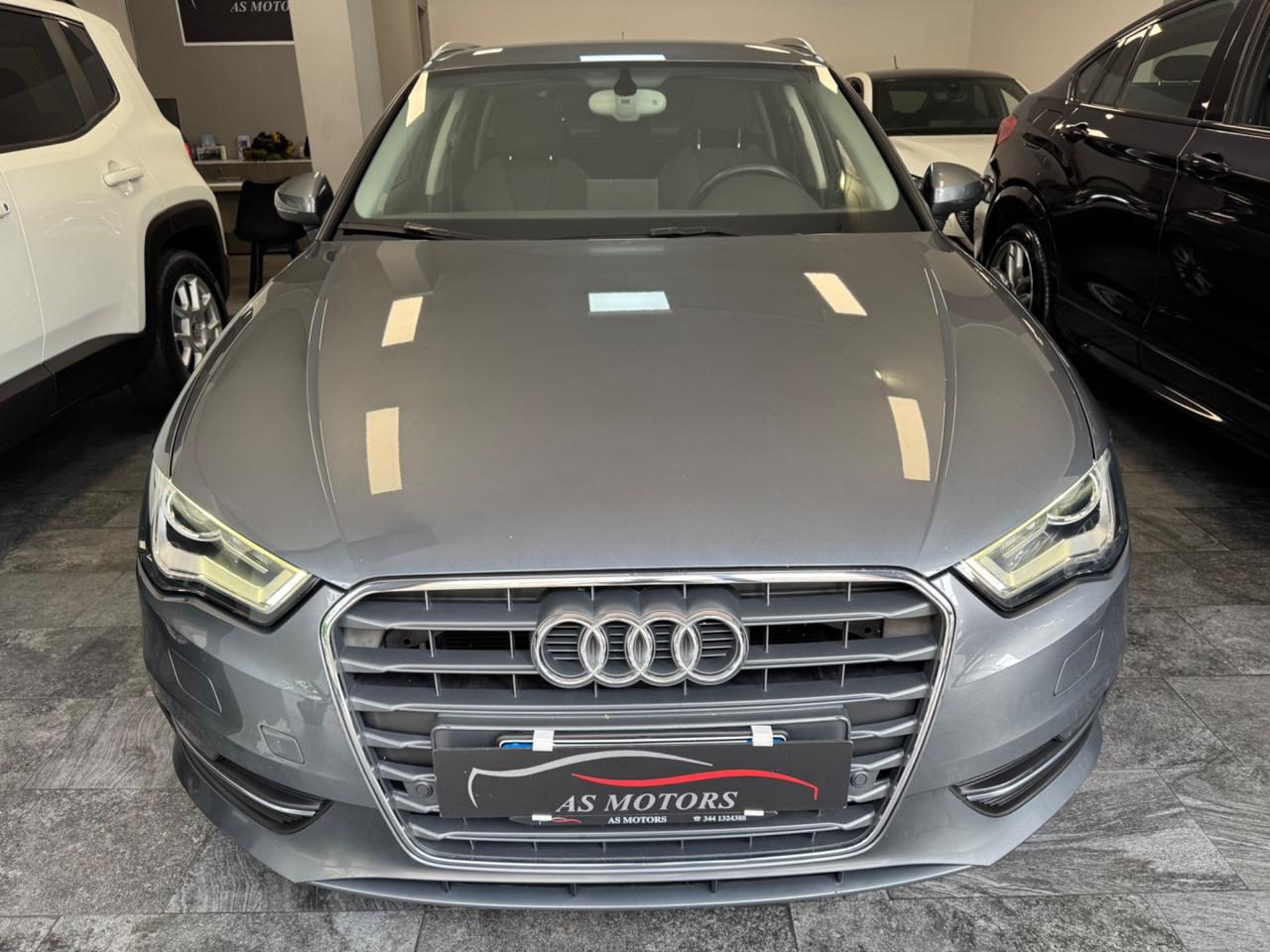 Audi A3 SPB 2.0 TDI 150 CV diesel S tronic