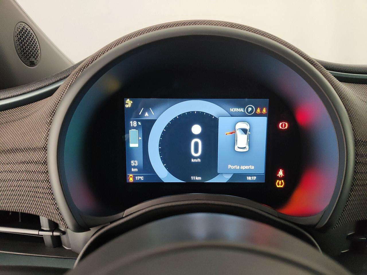 Fiat 500e Berlina 42 kWh Giorgio Armani