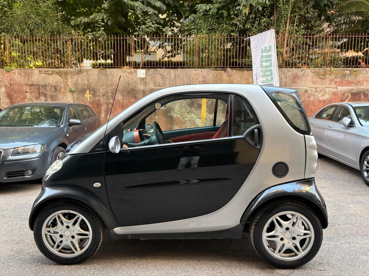 Smart City-coupé Passion 54cv - PRONTA CONSEGNA