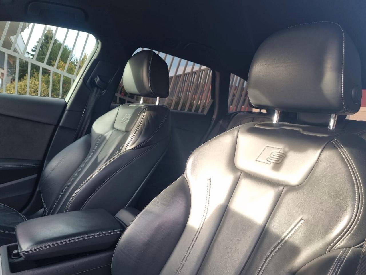 Audi A4 Avant 3.0 TDI S tronic Business Sport