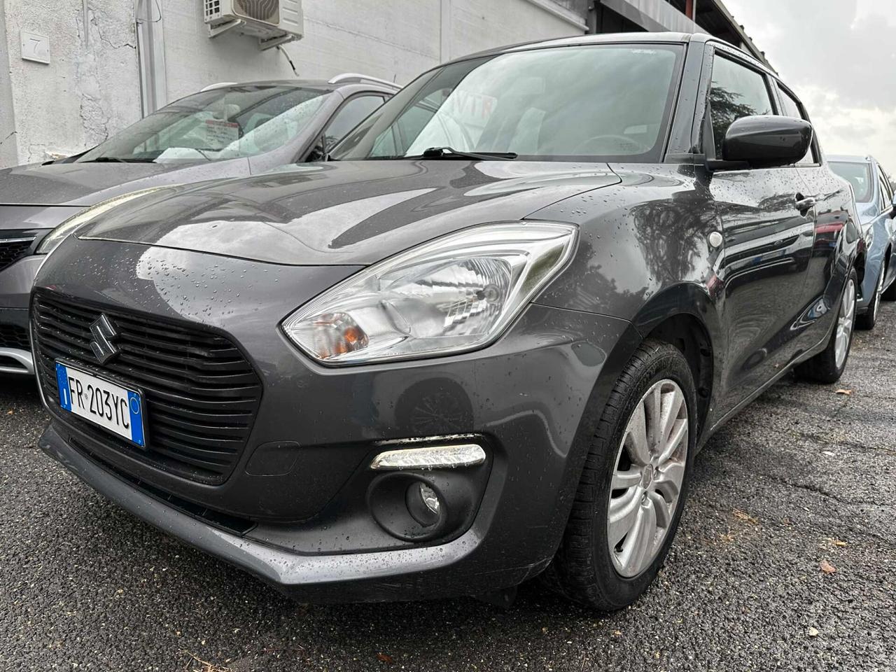 Suzuki Swift 1.2 Dualjet Cool GPL