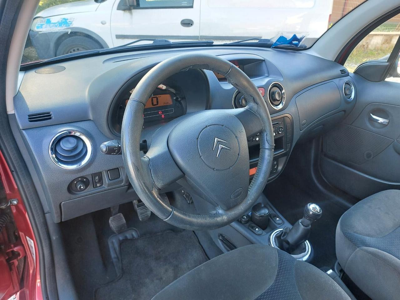 Citroen C3 1.4 Perfect Bi Energy GPL UNICO PROPRIETARIO