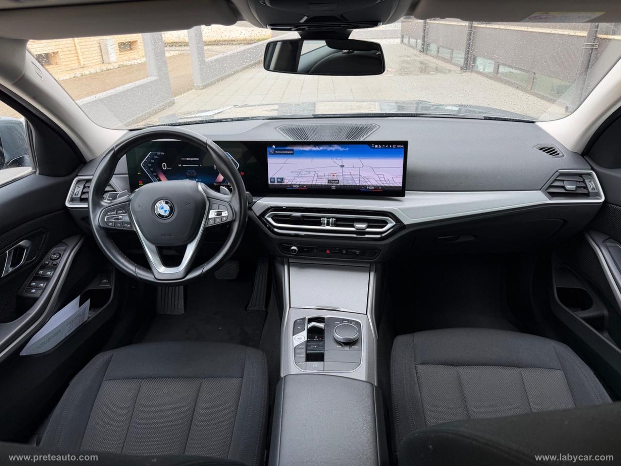 BMW 320d 48V xDrive Touring