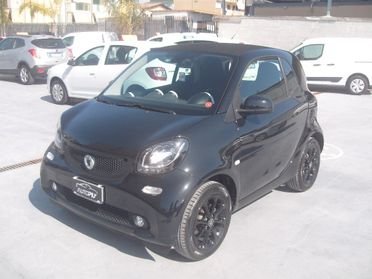Smart ForTwo 70 1.0 twinamic Passion - 2017