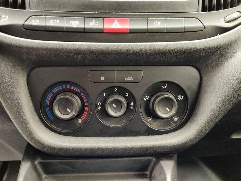 FIAT Doblò Doblo Cargo II Doblo cargo 1.3 mjt 16v SX 95cv E6