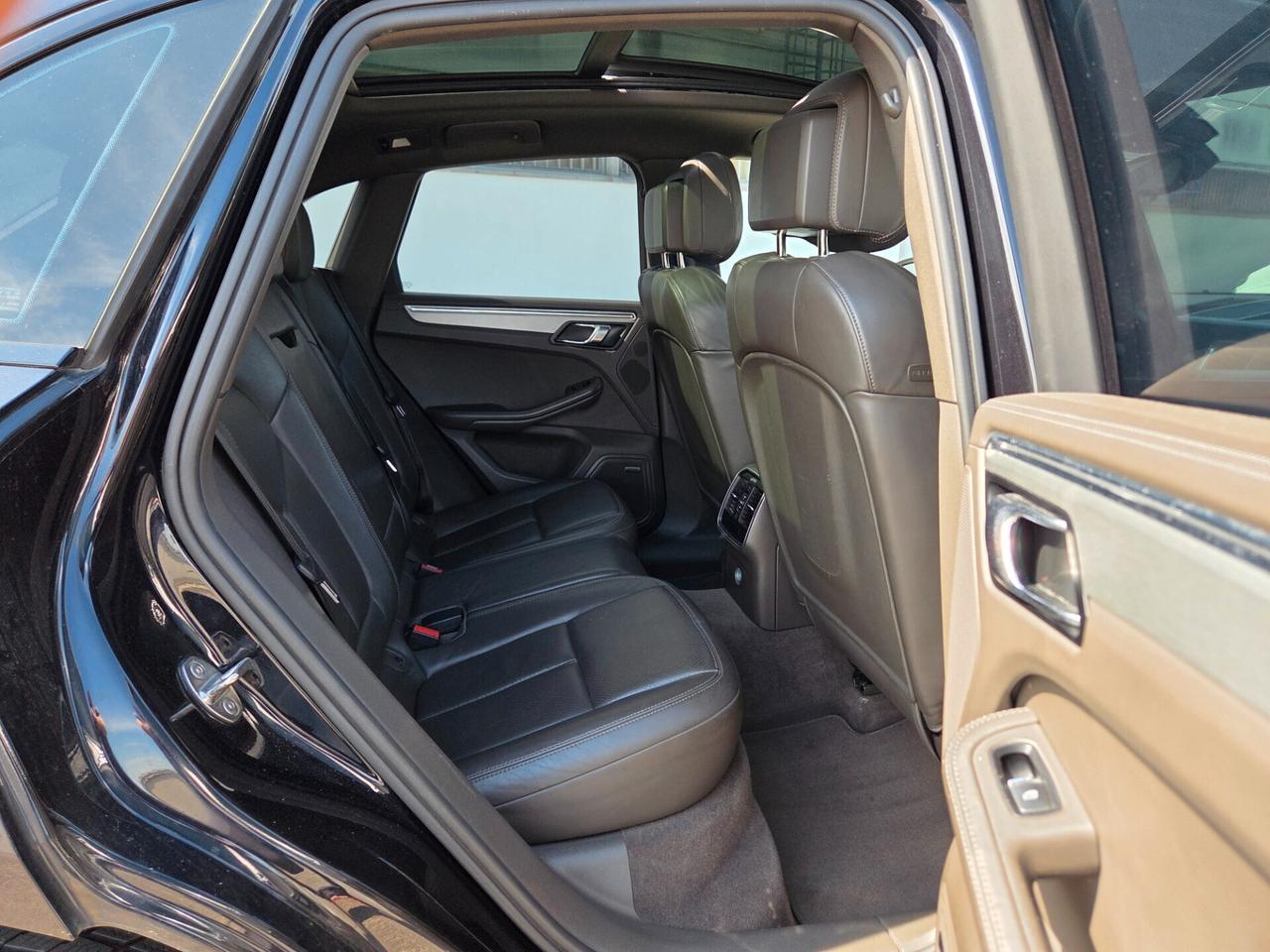 Porsche Macan 3.0 S Diesel