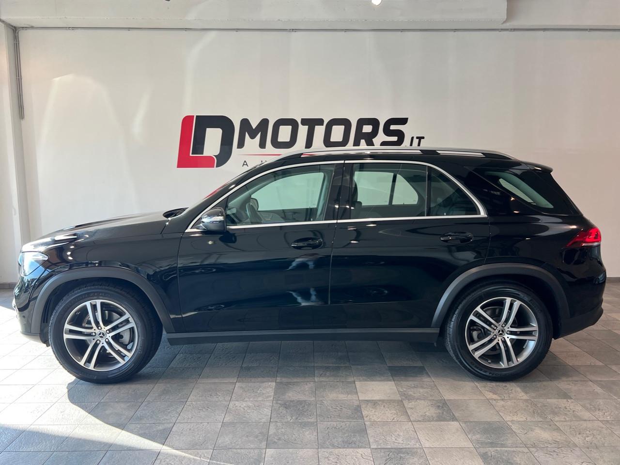 Mercedes GLE 300 d Sport 4matic auto