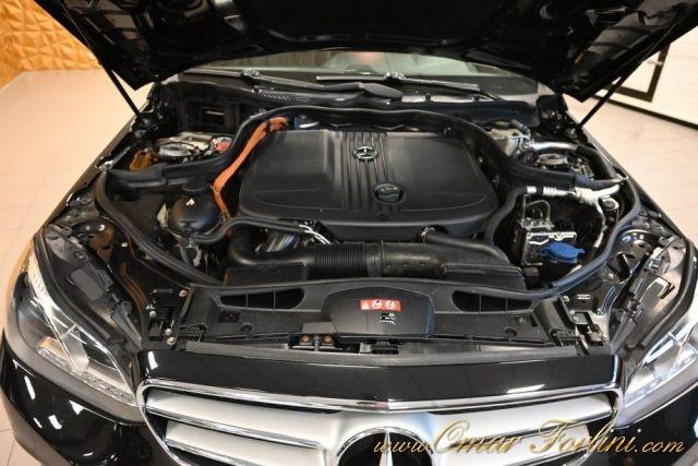 MERCEDES-BENZ E 300 BlueTec HYBRID AUT.SPORT XCOMMERCIANTI NO GARANZIA