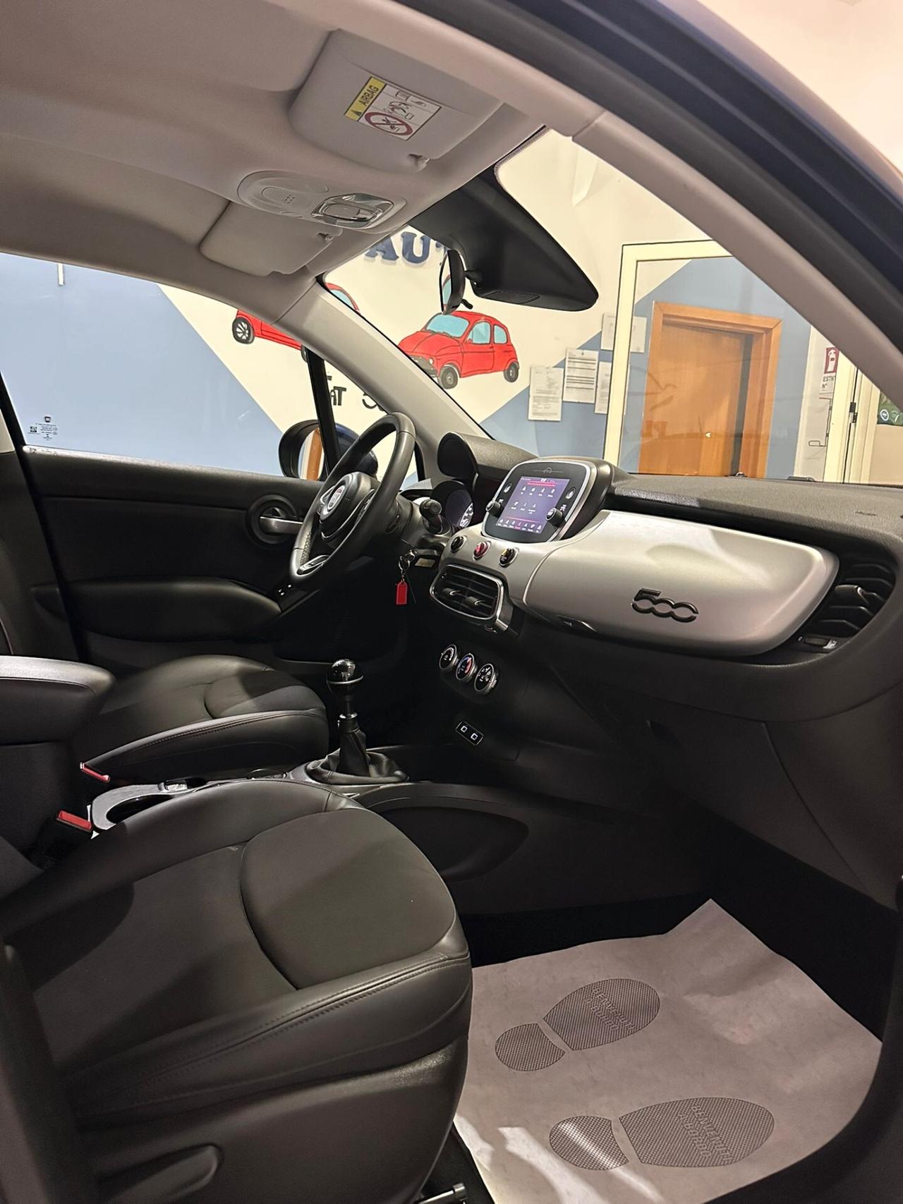 Fiat 500X 1.6 MultiJet 130 CV Sport