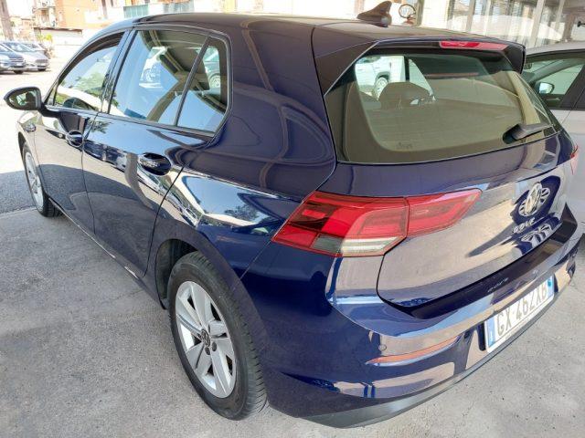 VOLKSWAGEN Golf 1.0 TSI EVO Life Uniprò km 45000 Fatturabile