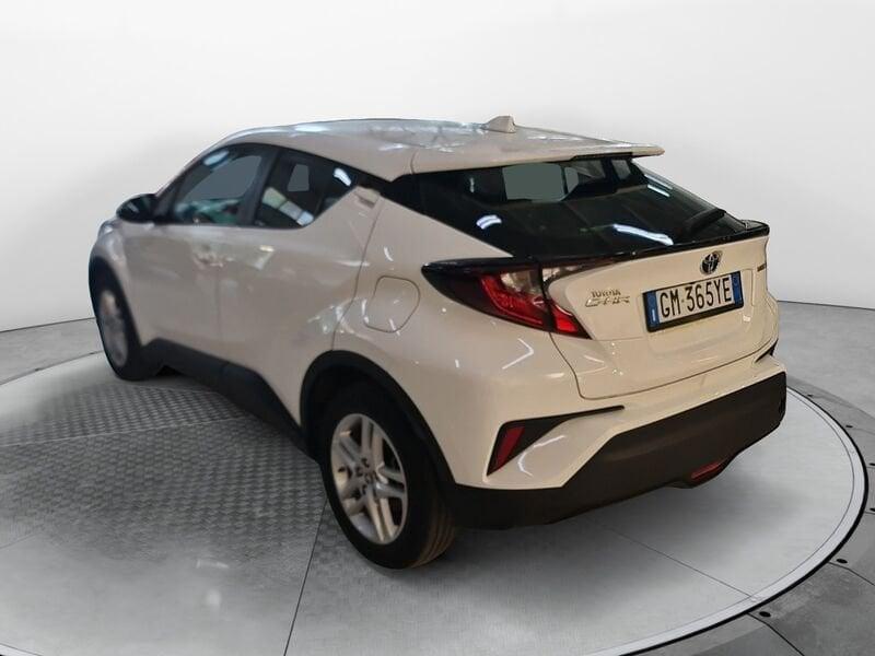 Toyota C-HR C-HR 1.8 Hybrid E-CVT Active