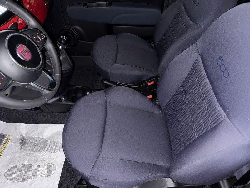 FIAT 500 500 3p 1.0 Hybrid 70cv 6m CLUB