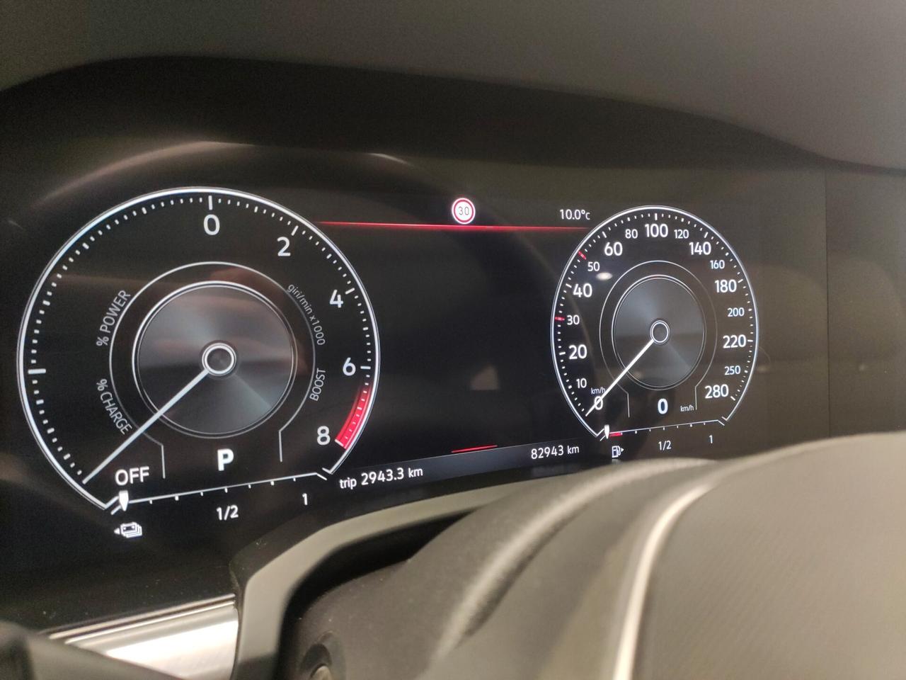 Volkswagen Touareg 3.0 V6 TSI eHybrid Elegance