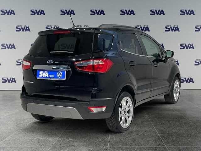 Ford EcoSport 1.0 125CV Titanium