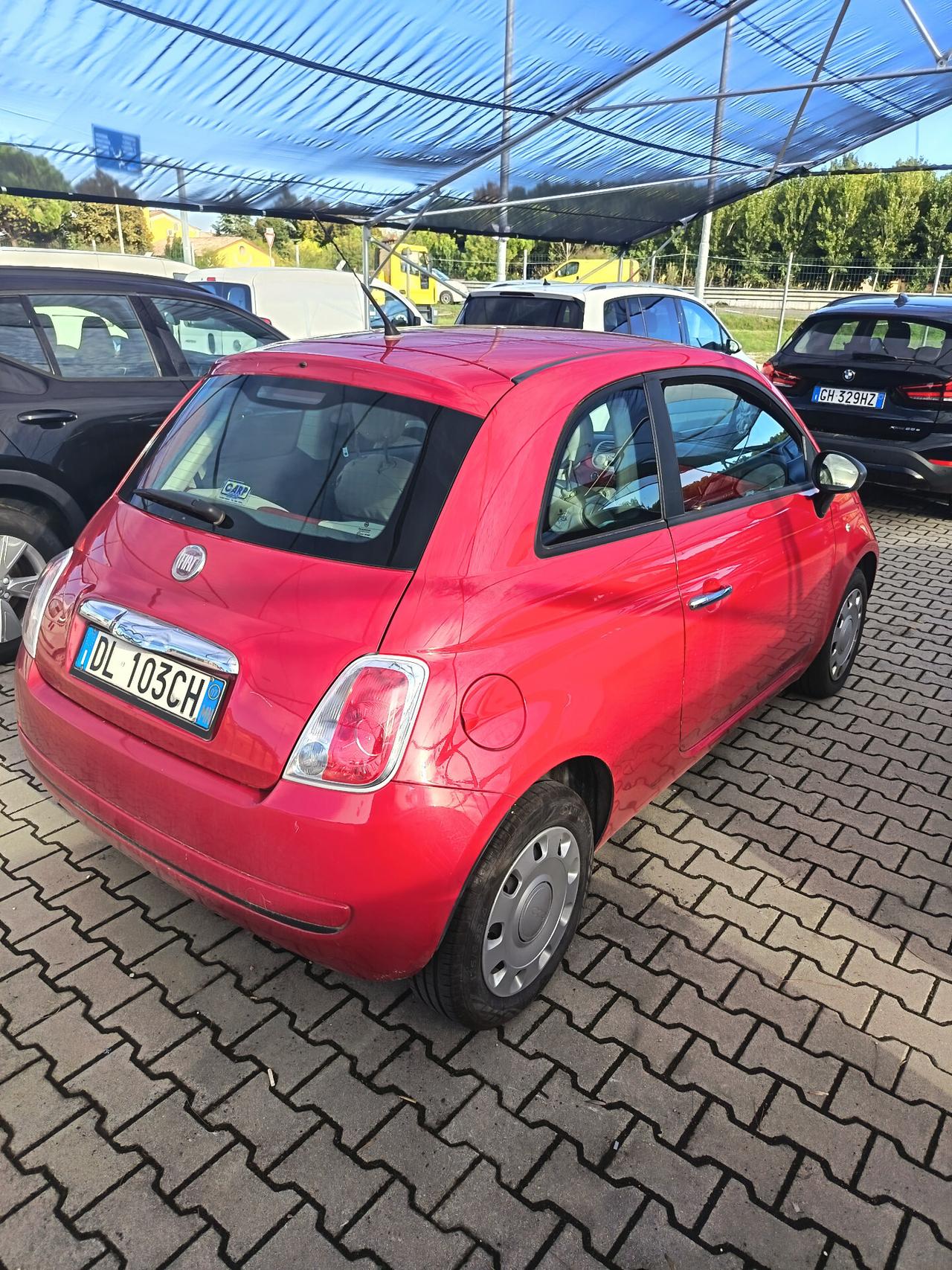 Fiat 500 1.2 Pop
