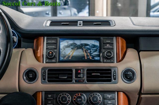 LAND ROVER Range Rover 4.4 TDV8 Vogue*TV+DVD*SERVICE BOOK