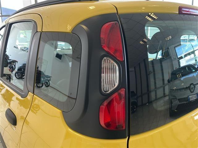FIAT Panda Cross 0.9 TwinAir Turbo 85cv 4x4 S&S 5p.ti