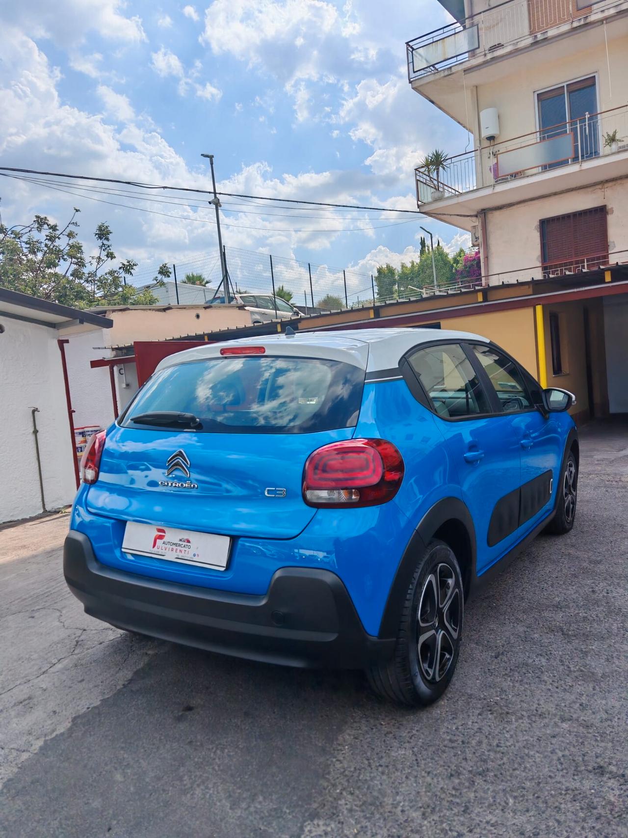 Citroen C3 BlueHDi 75 Feel Edition