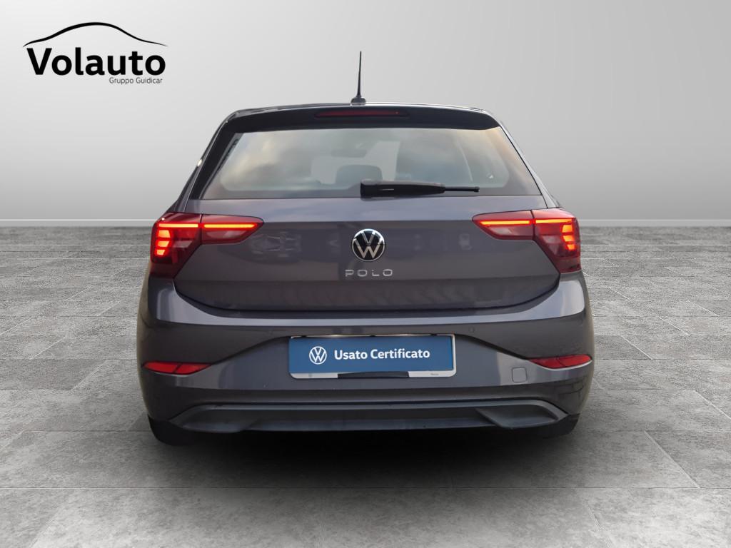 VOLKSWAGEN Polo VI 2022 - Polo 1.0 evo Life 80cv