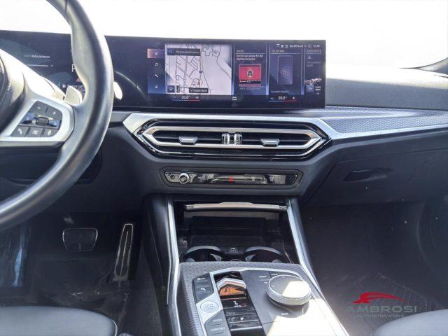 BMW 320 Serie 3 d mhev 48V xdrive MSport auto