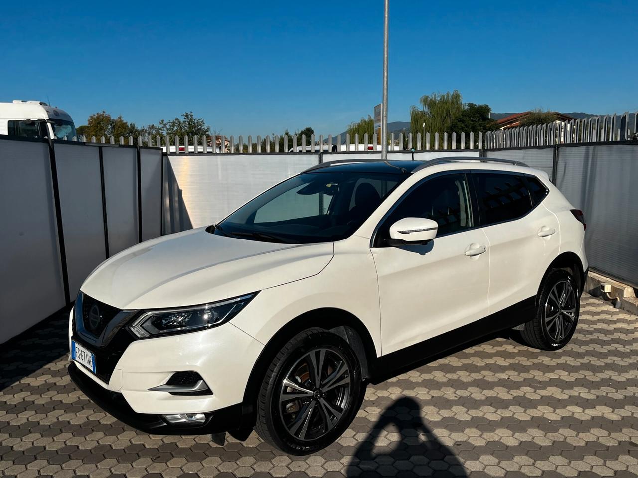Nissan Qashqai 1.5 dCi N-Connecta *MOTORE NUOVO*