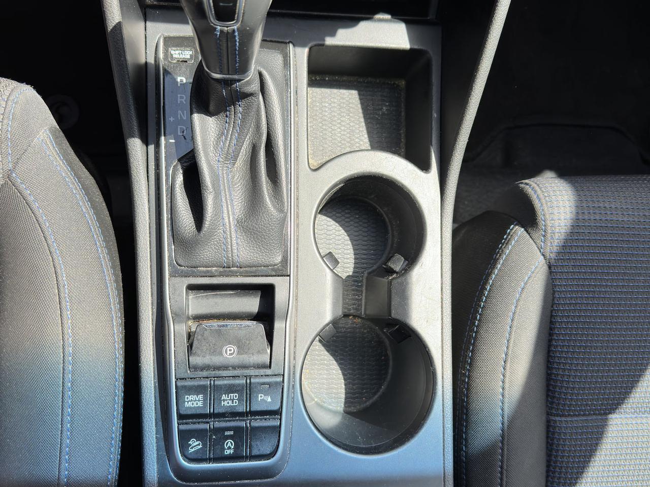 Hyundai Tucson 1.7 CRDi Xpossible
