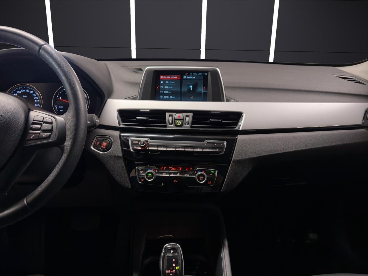 Bmw X1 XDrive 18d Advantage PREZZO REALE