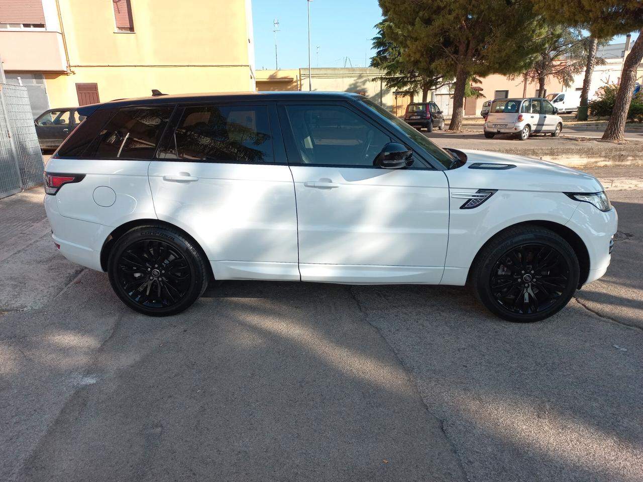 Land Rover Range Rover Sport 3.0 TDV6 SE KM 65000