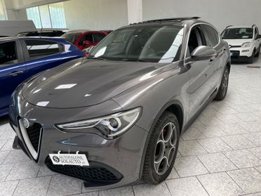 Alfa Romeo Stelvio 2.2 t Executive Q4 210cv auto Tetto