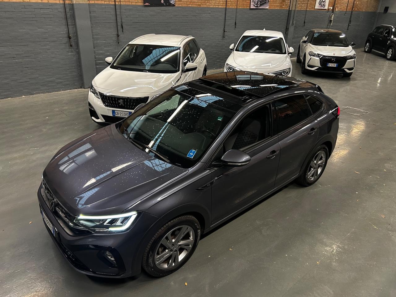 Volkswagen Taigo 1.5 TSI 150 CV DSG R-Line