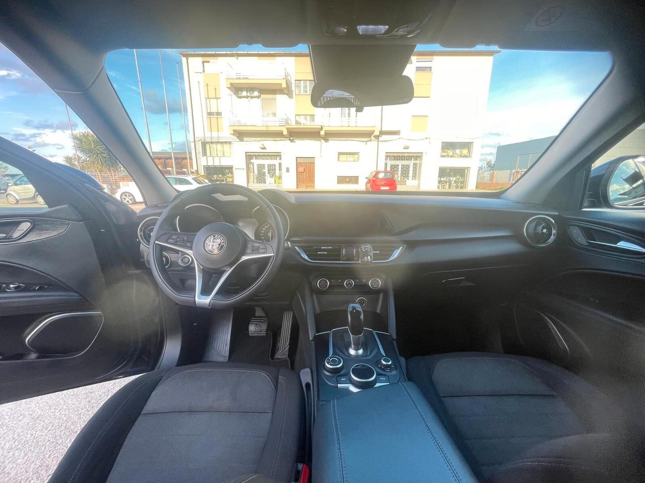 Alfa Romeo Stelvio 2.2 Turbodiesel 210 CV AT8 Q4 Business