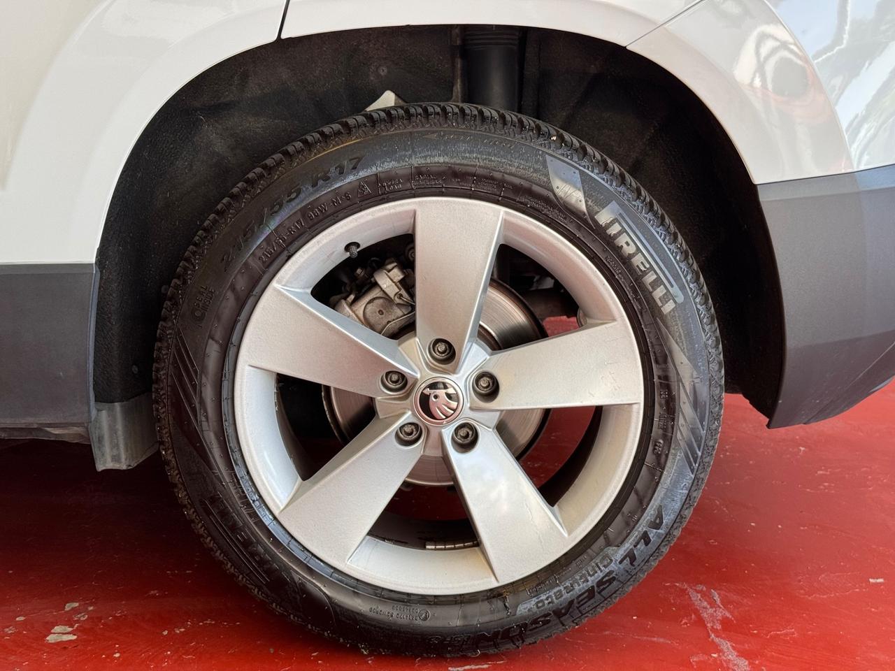 Skoda Karoq 1.6 TDI SCR SportLine