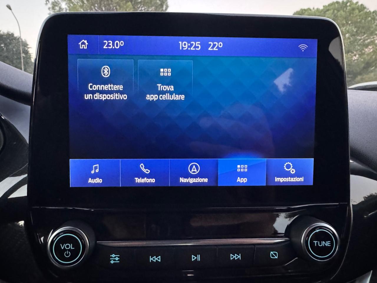 Ford Puma 1.0 EcoBoost Hybrid 125 CV Titanium X