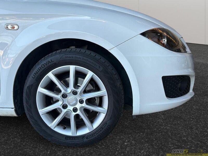 Seat Leon Leon 1.6 TDI CR DPF Style