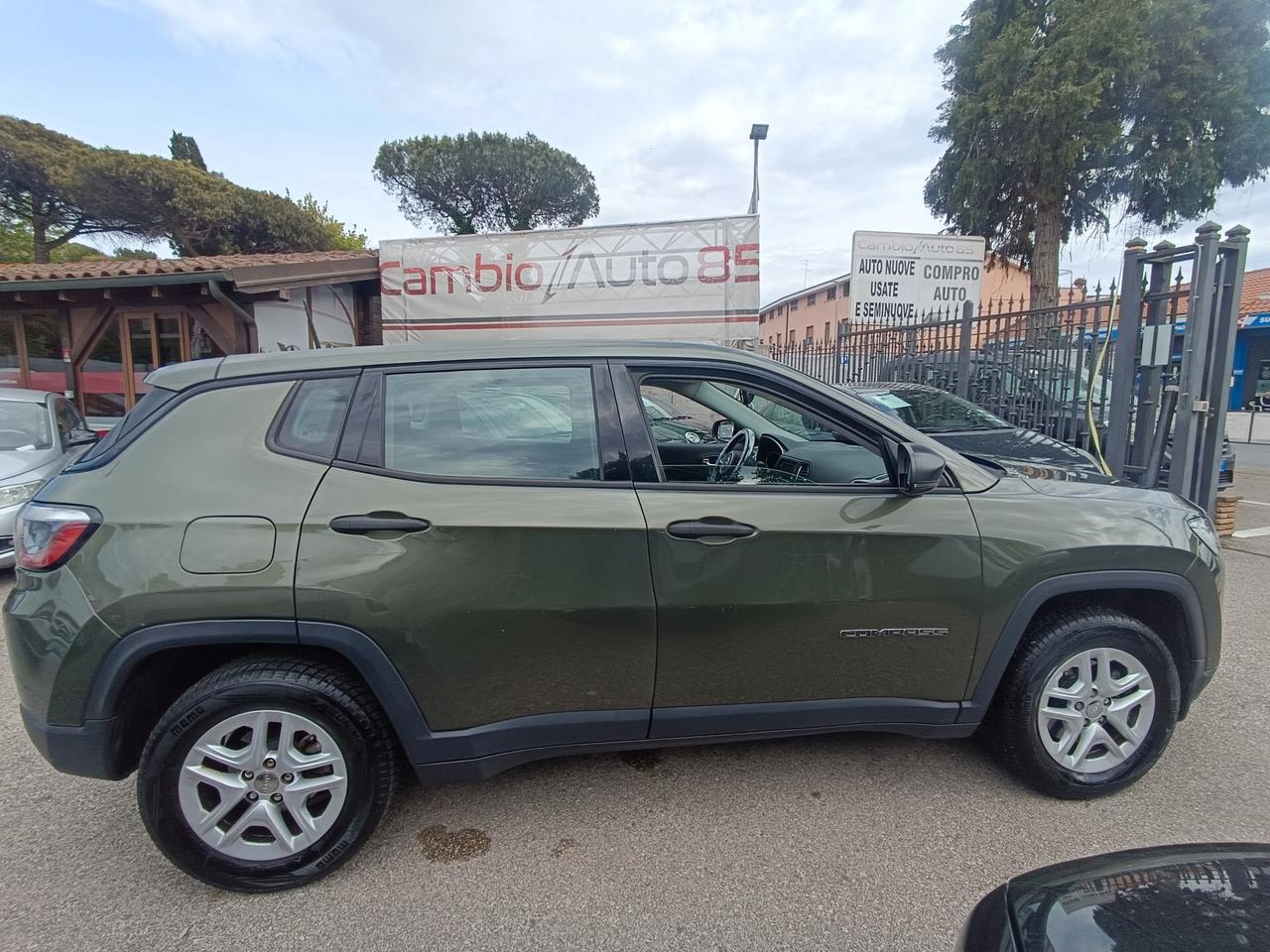 Jeep Compass 1.6 Multijet II 2WD Business