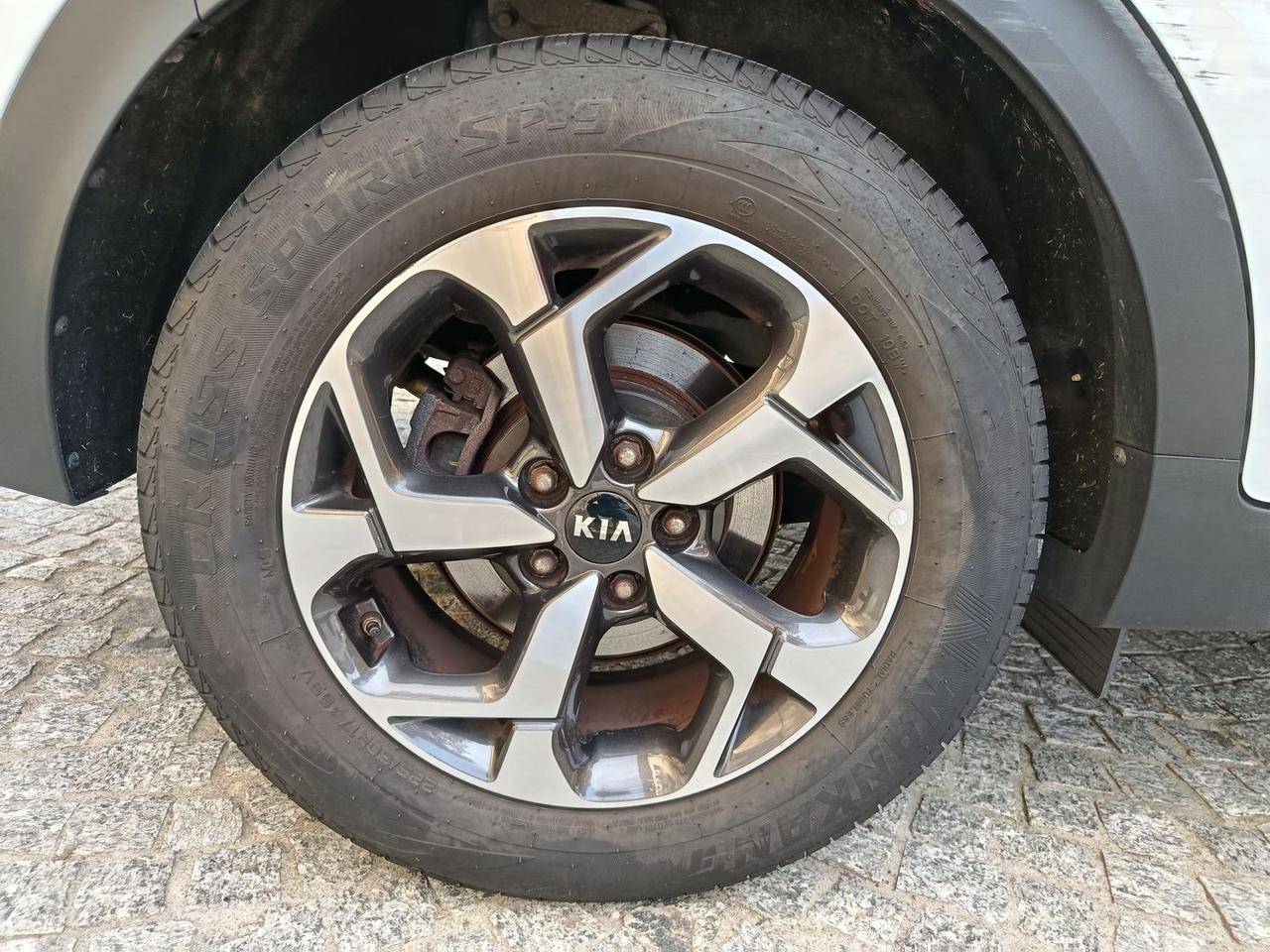 Kia Sportage Business Class 1.6 CRDi MHEV #7726