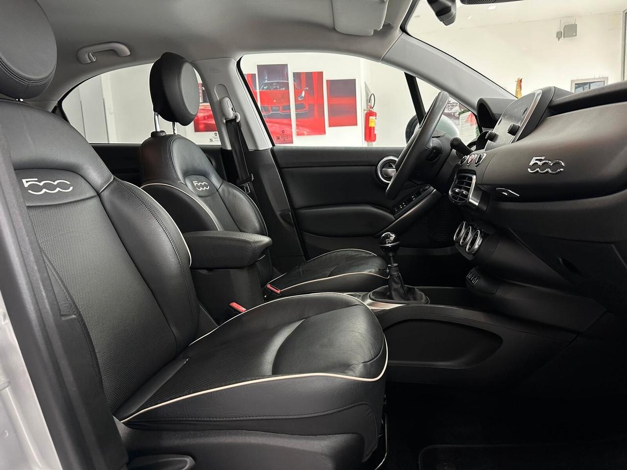 Fiat 500X 1.6 MultiJet 120 CV Cross