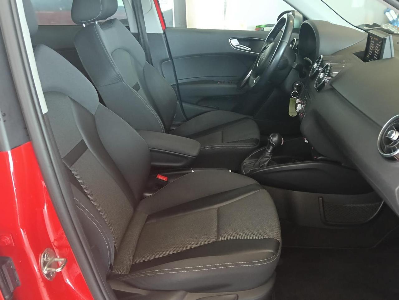 Audi A1 1.4 TDI S tronic Admired