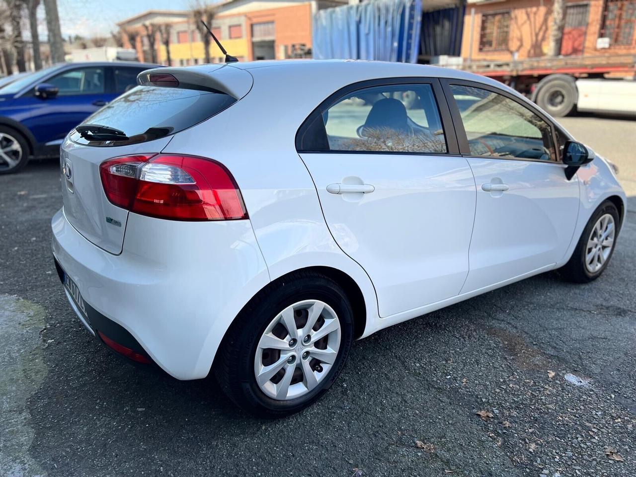 Kia Rio 1.2 CVVT 5p. ECO GPL Active