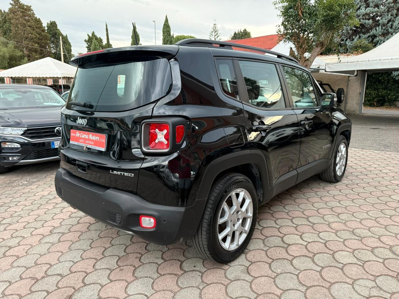 Jeep Renegade 1.6 M.J 130CV Limited - 2021