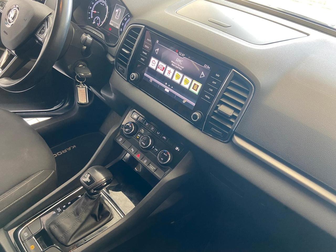 Skoda Karoq 1.6 TDI SCR DSG Executive