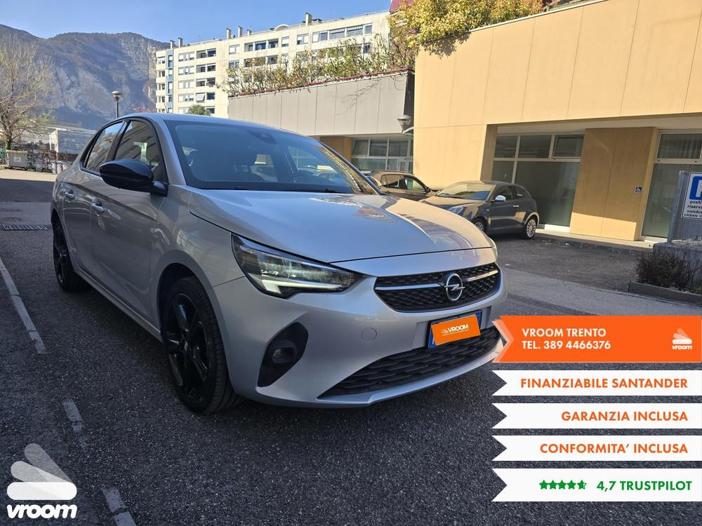 OPEL Corsa 6ª serie Corsa 1.2 Elegance