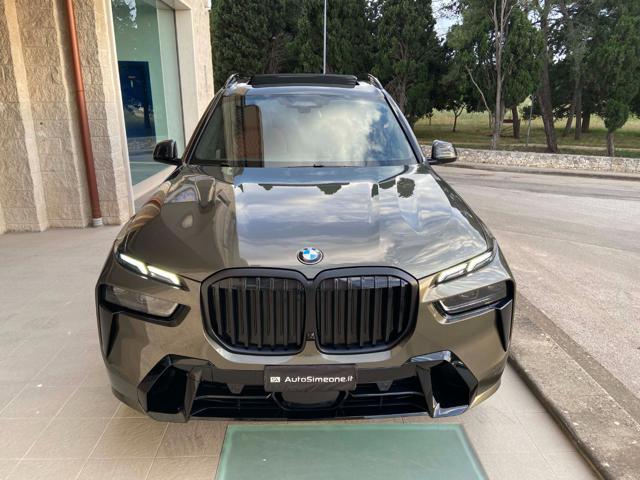 BMW X7 xDrive40d 48V Msport Pro TETTO APR/PAN