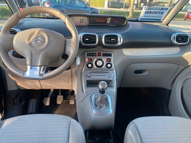 Citroen C3 Picasso 1.6 Exclusive GPL