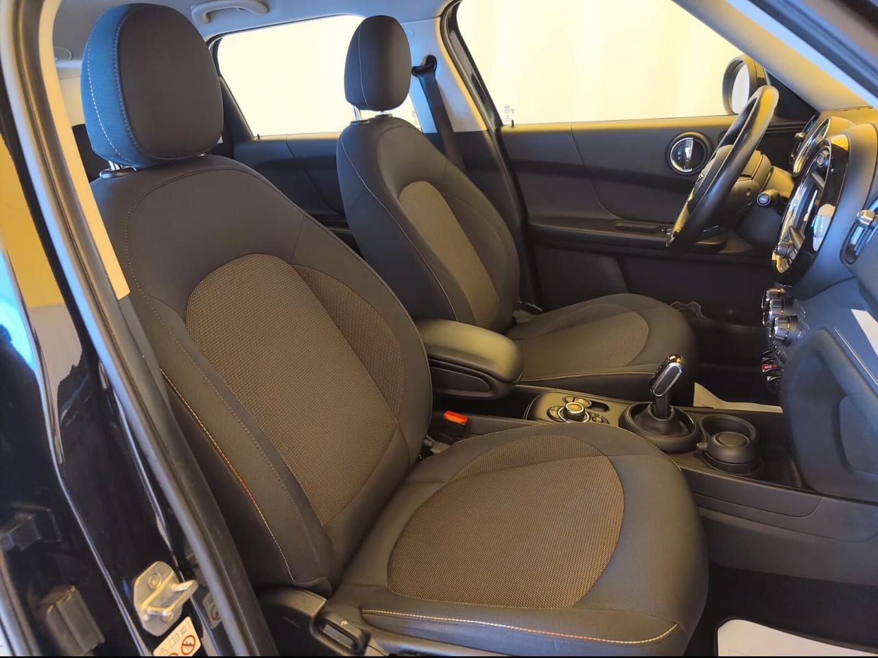 Mini Cooper D Countryman Boost *AUTOMATICO*