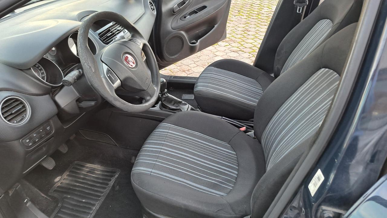 Fiat Punto Evo 1.2 5 porte S&S Dynamic OK NEO PATENTATI