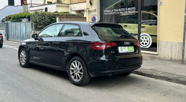 AUDI A3 1.2 TFSI Attraction