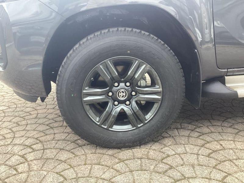 Toyota Hilux 2.4D A DC 4WD LNG MY24