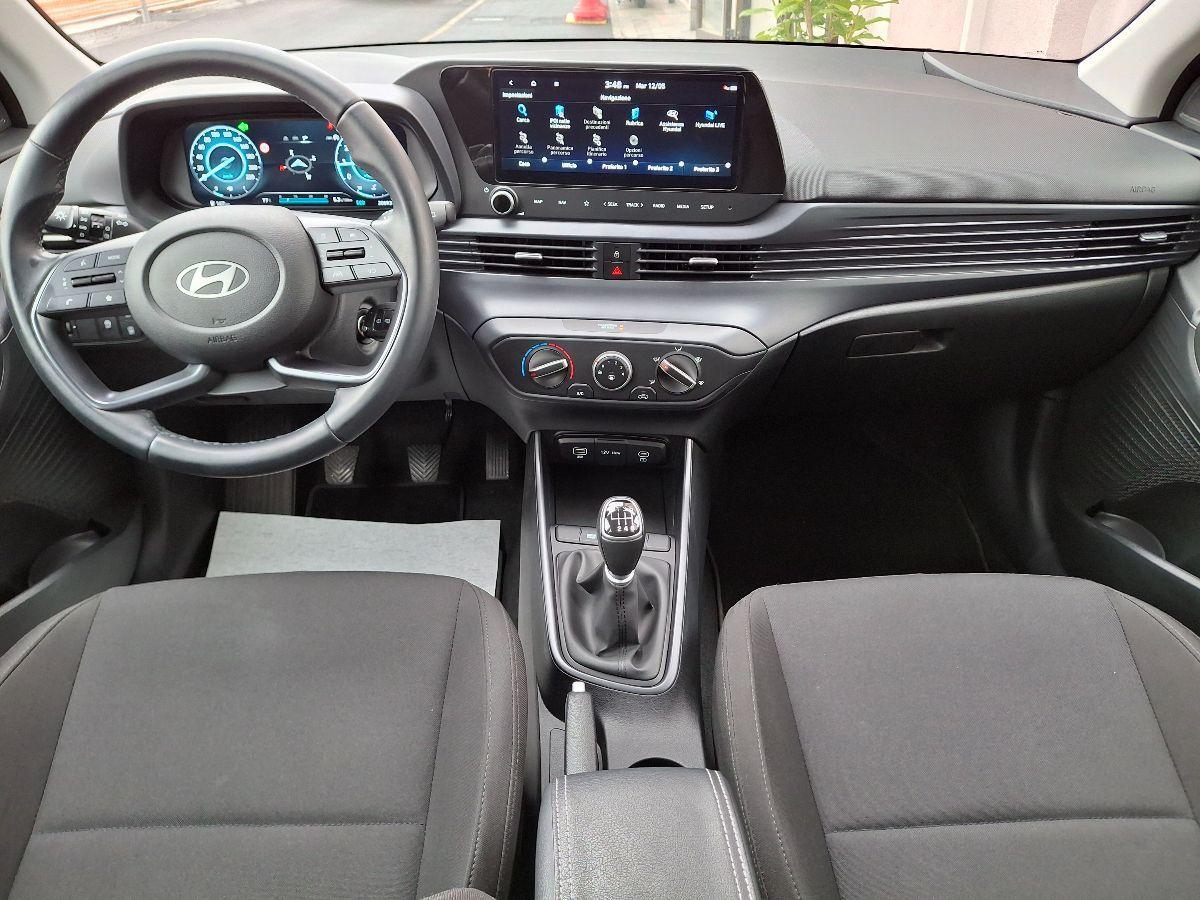 HYUNDAI - i20 - 1.0 T 48V Hybrid ConnectLine