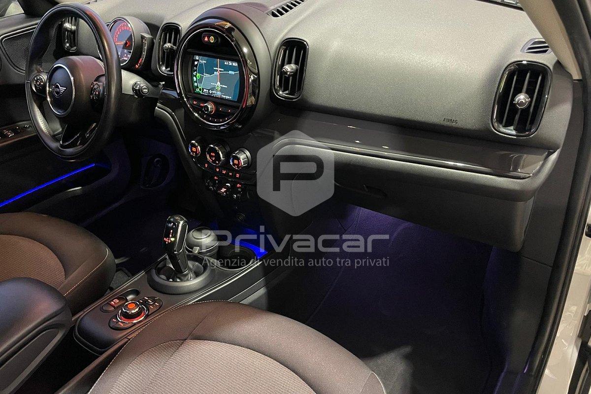 MINI Mini 1.5 One D Baker Street Countryman